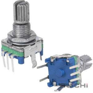 Энкодер: ZEC11S 20/15 15mm pushpin