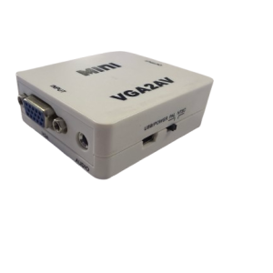 Converter VGA to AV переходник