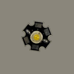 Led W6 WW 3000K белый светодиод