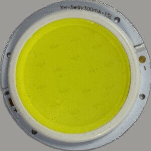 Led YC-0302-20 CW 3W  светодиод
