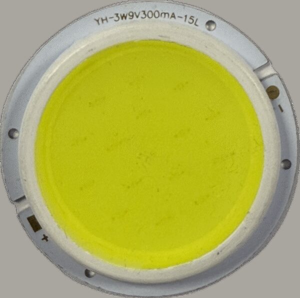 Led YC-4343 3W   светодиод