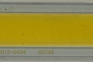 Led YC-0404-1290  WW 4.8W 12x90 12-14V 400mah  светодиод