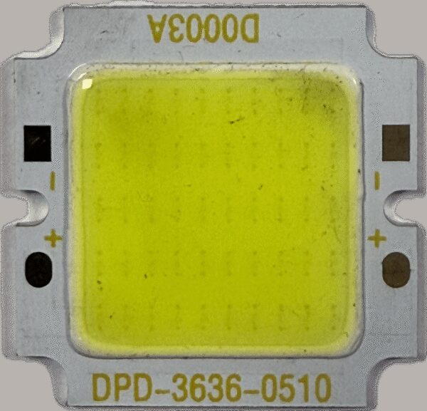 Led YC-3636-0516 10W COB 14-18V 600mah  светодиод