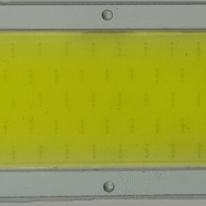 Led YC 120x36mm CW 8W 12-14V 600mah  светодиод