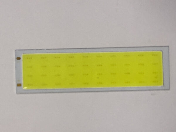 Led YC 110-31mm  CW 10W 12-14V 900mah  светодиод