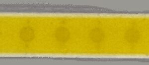 Led YC 100x8mm WW 5W 12-14V 450mah  светодиод