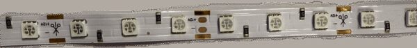 Led 5050-60 YELLOW  светодиод
