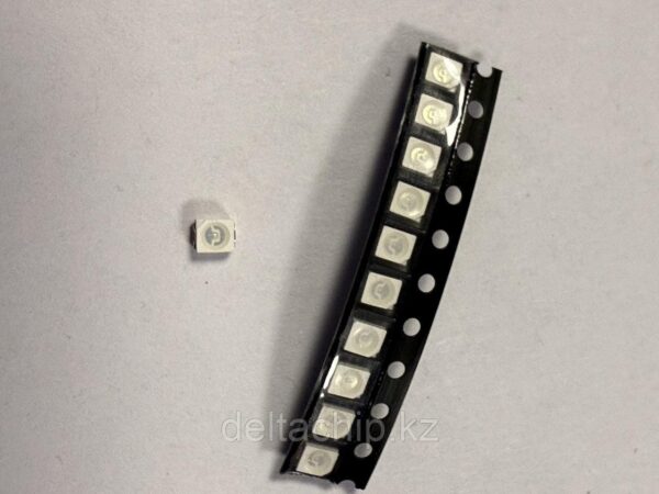 Led SMD 2835 RED 4 pin  светодиод