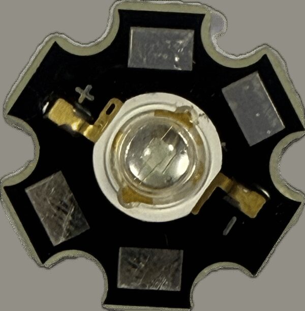 LED B9 NGX D2057BV синий  светодиод