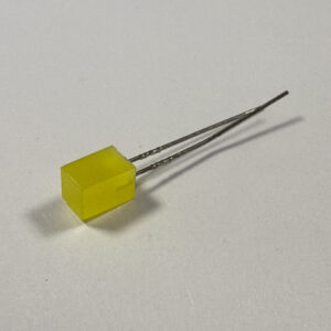 Led Y15  FLAT желтый светодиод