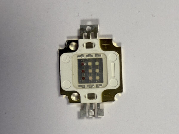 Led 10W RGB светодиод