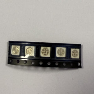 Led SMD 5050 YELLOW
