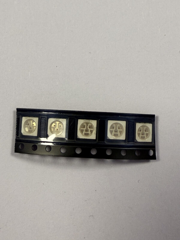 Led SMD 5050 YELLOW