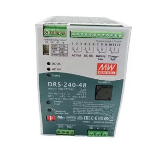 DRS-240-48 MW Преобразователи статические