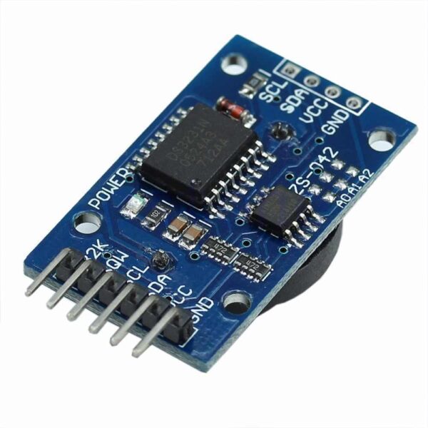 МОДУЛЬ ARDUINO MODULE DS3231 (12C) — изображение 2