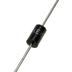 1.5KE33CA Диод защитный двунаправленный 1500W 33V DO-201