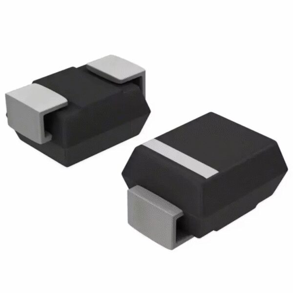 SMAJ28CA SMD Диод защитный двунаправленный 400W 28V SMA/DO-214