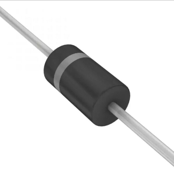 1.5KE27A Диод защитный однонаправленный 1500W 27V DO-201