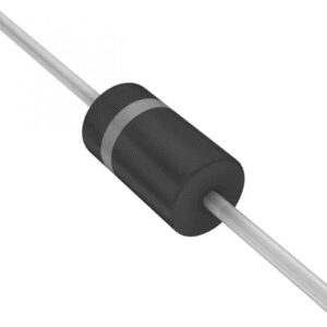 P6KE18A Диод защитный однонаправленный 600W 18V DO-201