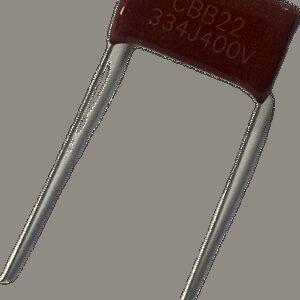 КОНДЕНСАТОР CBB22 0.33UF 400V