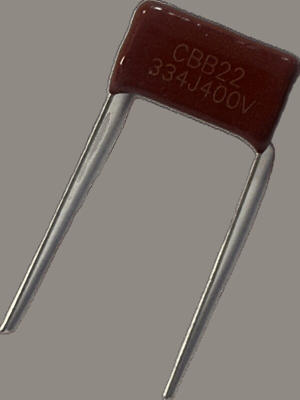 КОНДЕНСАТОР CBB22 0.33UF 400V