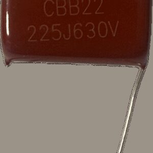 КОНДЕНСАТОР CBB22 2.2UF 630V