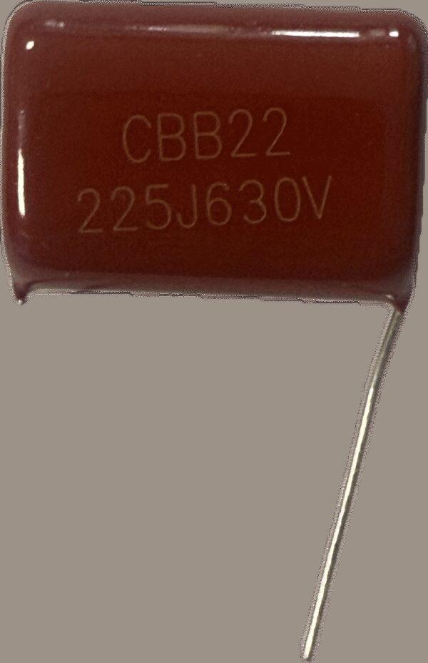 КОНДЕНСАТОР CBB22 2.2UF 630V