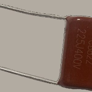 КОНДЕНСАТОР CBB22 2.2UF 400V