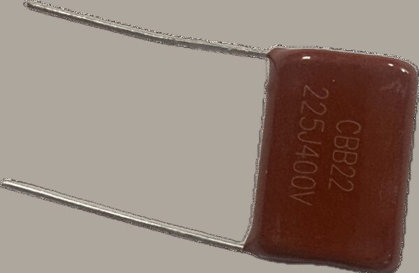КОНДЕНСАТОР CBB22 2.2UF 400V