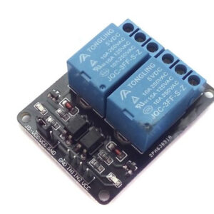 МОДУЛЬ ARDUINO 2 RELAY