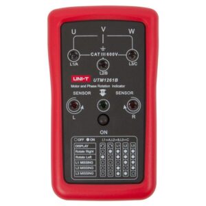 ИНДИКАТОР ПОСЛЕДОВАТЕЛЬНОСТИ ФАЗ UT261B