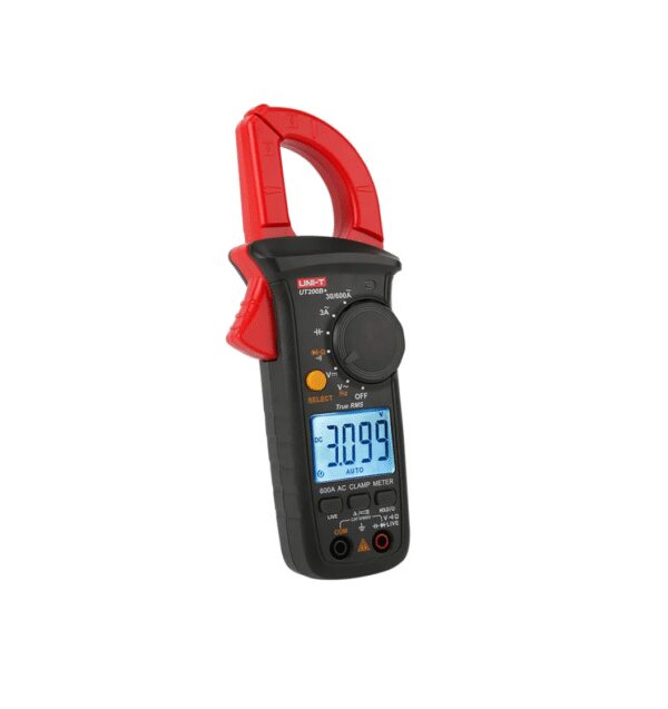 ЦИФРОВЫЕ ТОКОВЫЕ КЛЕЩИ UT200B+ — изображение 2