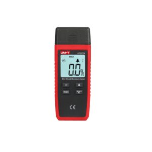 ИЗМЕРИТЕЛЬ ВЛАЖНОСТИ ДРЕВЕСИНЫ UT377A