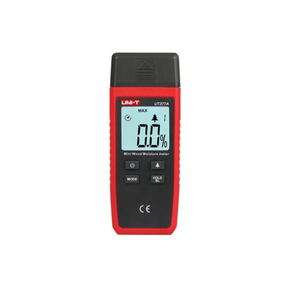 ИЗМЕРИТЕЛЬ ВЛАЖНОСТИ ДРЕВЕСИНЫ UT377A