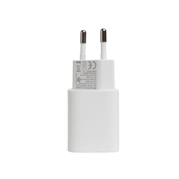 Универсальное зарядное устройство, LDNIO, A2318M, MFI, 20W,USB-А/USB-C, Быстрая зарядка, Кабель USB-