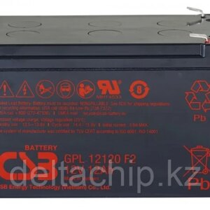 Acc WBR GPL12120  аккумулятор