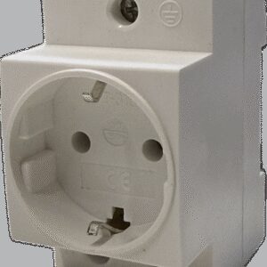 Розетка на DIN-рейку РДЕ-16-250