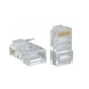 Коннектор RJ 45 UTP кат.6
